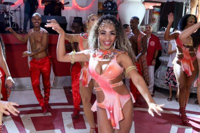 Salgueiro promove audição para novos passistas