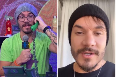 Eliezer fala sobre falta de ligações no 'Criança Esperança' e ironiza: 'Deixem o flopado'