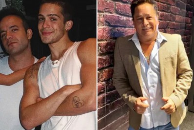 Filho de Leonardo divide opiniões ao homenagear padrasto e deixar pai de fora