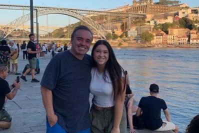 Filha de Gugu relembra momentos com o pai: 'Eu te amo mais que tudo'