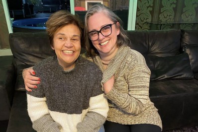 Claudia Rodrigues e Guta Stresser planejam peça de teatro juntas: 'Pela saúde e inclusão'