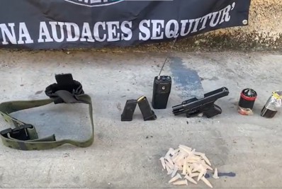 Homem fica ferido em confronto com Policiais Militares em Manguinhos