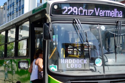 Cidade do Rio terá ônibus e BRT gratuitos durante as eleições neste domingo