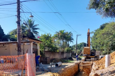 Caxias investe em obras de infraestrutura que vão melhorar trânsito