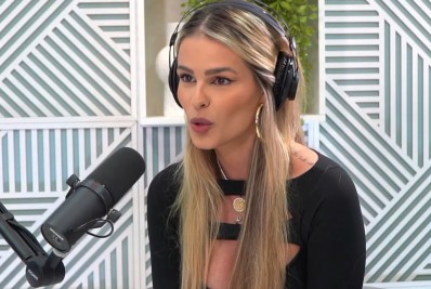 Yasmin Brunet relembra experiência sobrenatural: 'Via muito espírito'