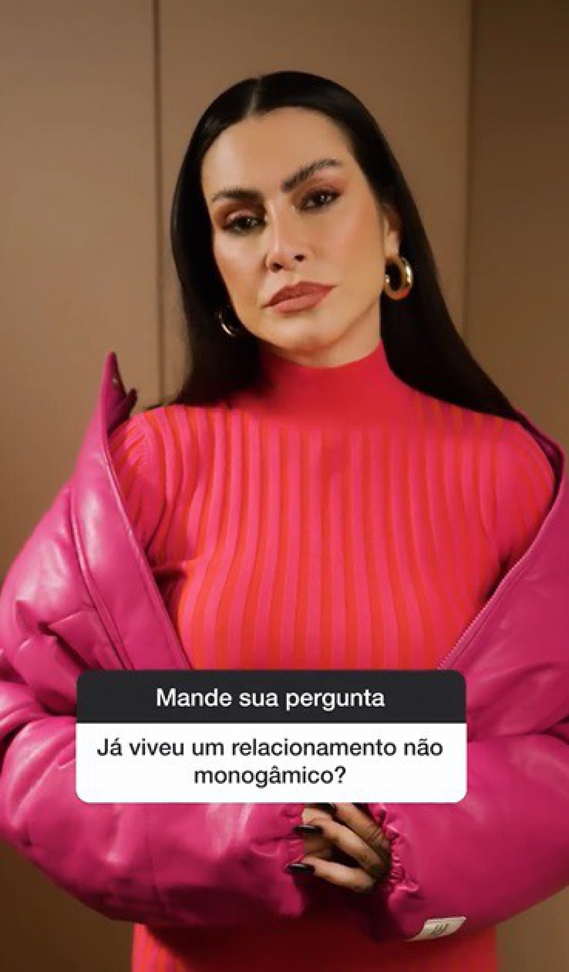 Cleo - Reprodução do Instagram