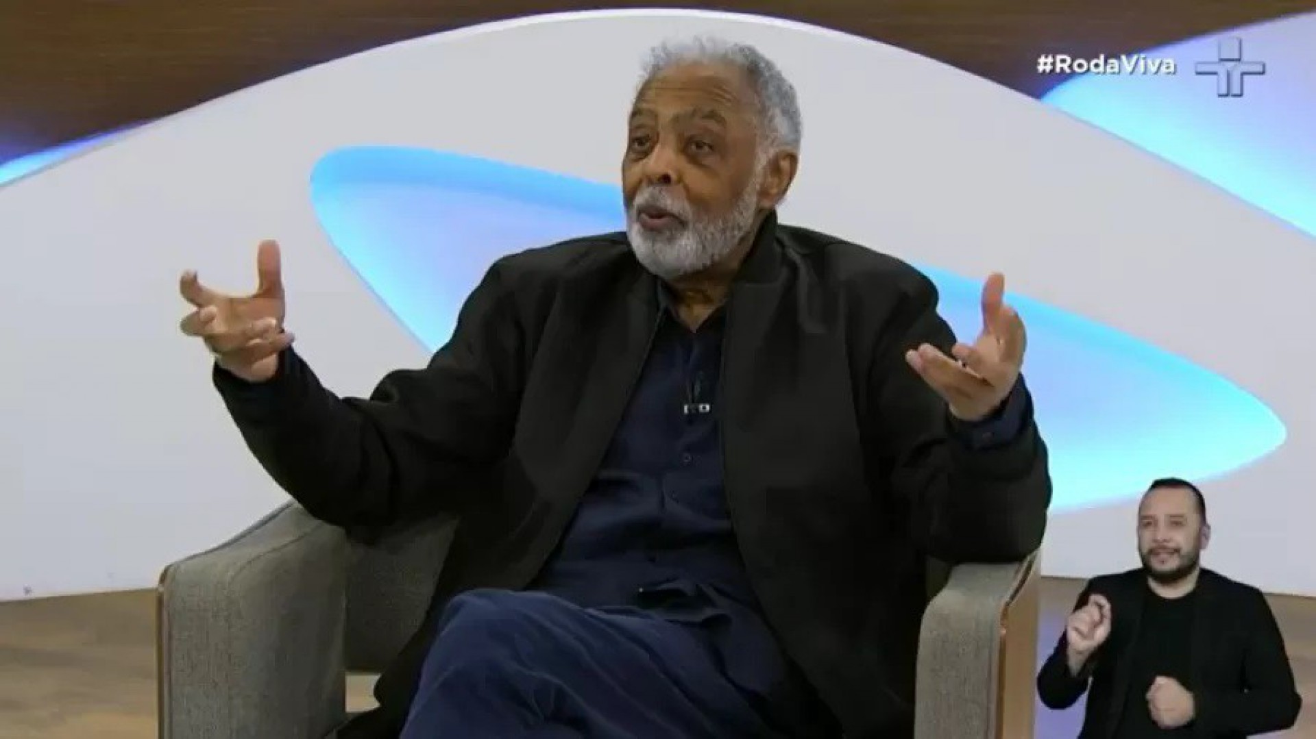 Gilberto Gil - Reprodução