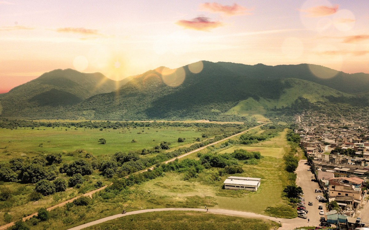 O Parque Natural Municipal do Gericin&oacute; Prefeito Farid Abr&atilde;o recebe o &lsquo;Dia de Brincar no Geri&rsquo;