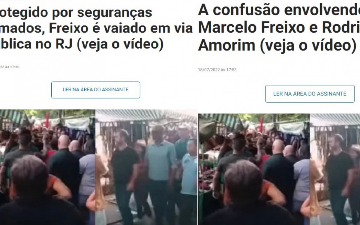 Site corrigiu informa&ccedil;&atilde;o ap&oacute;s contato de O DIA. Publica&ccedil;&atilde;o corrigida &agrave; direita