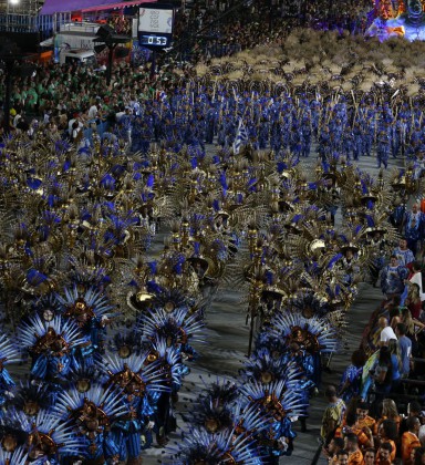 Ensaios carnaval 2022