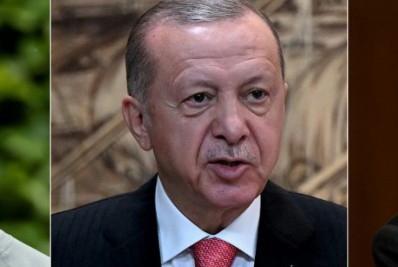 Zelensky, Erdogan e Guterres irão se reunir nesta quinta-feira na Ucrânia