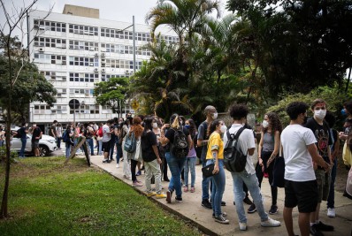 USP tem inscrições abertas para vestibular 2023