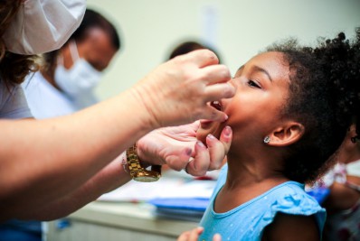 Belford Roxo tem 34 postos de vacinação contra a Poliomielite