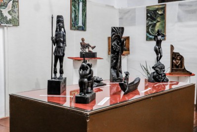 ‘Fases da Minha Vida’ em exposição na Casa de Cultura Heloísa Alberto Torres