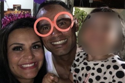 Mulher do goleiro Bruno faz vaquinha online para conseguir dinheiro de pensão