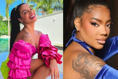 Evelyn Regly expõe motivo da briga com Ludmilla