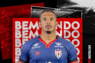 Ex-jogador do Botafogo é anunciado como reforço de clube da Série A