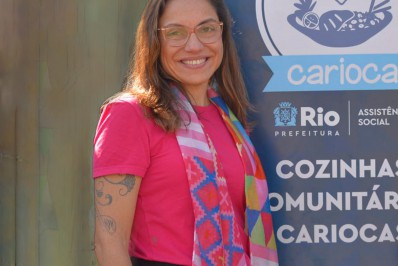 Maria Domingas Pucú: Trabalho para chegar aos que mais precisam