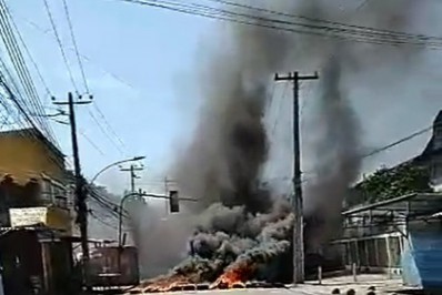 Homem é morto após ser baleado durante confronto em operação na Serrinha