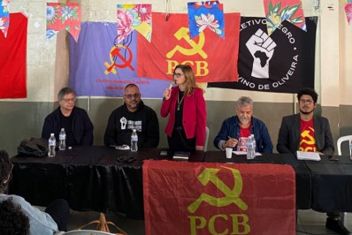 Sofia Manzano defende jornada de trabalho de 30 horas