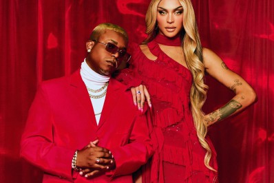 Pabllo Vittar estreia no pagode ao lado de Lukinhas com o single 'Volta pra ficar'