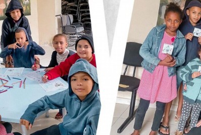 Jovens assistidos pelo CRAS de Japuíba participam de homenagem aos pais