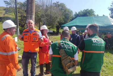 Defesa Civil de Caxias realiza curso de liderança com resiliência