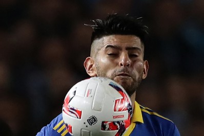 Boca Juniors suspende dois jogadores após briga no vestiário