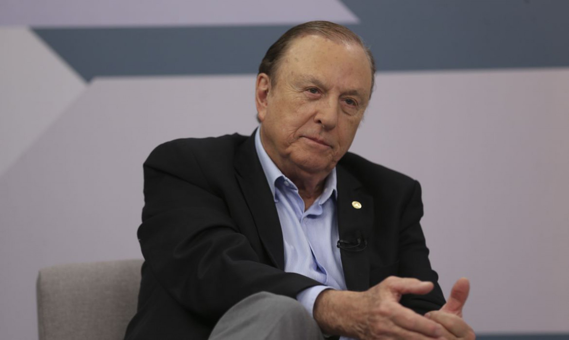 Jos&eacute; Maria Eymael - Marcello Casal Jr/Ag&ecirc;ncia Brasil