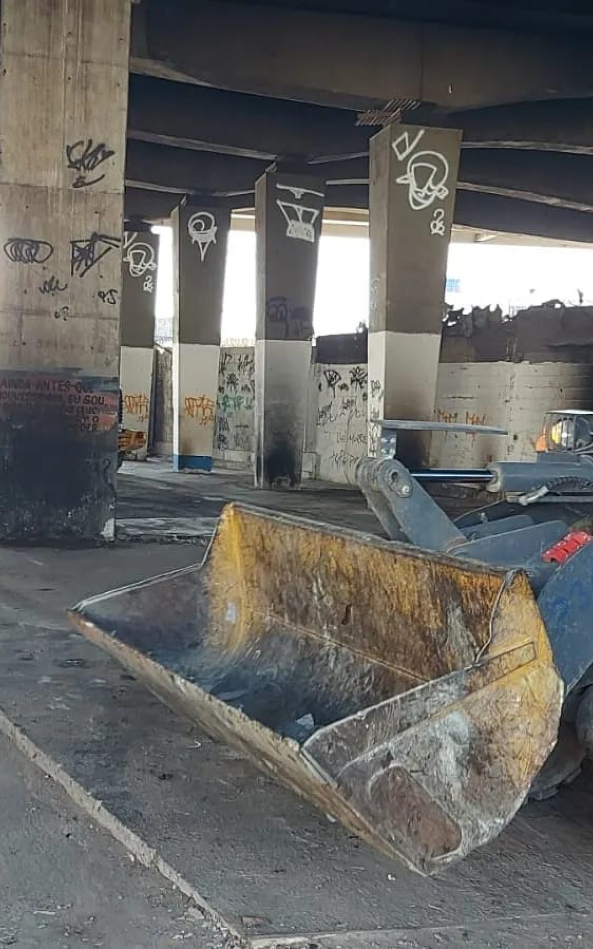 T&eacute;cnicos da Subprefeitura da Zona Norte identificaram constru&ccedil;&otilde;es irregulares

 - Reprodu&ccedil;&atilde;o