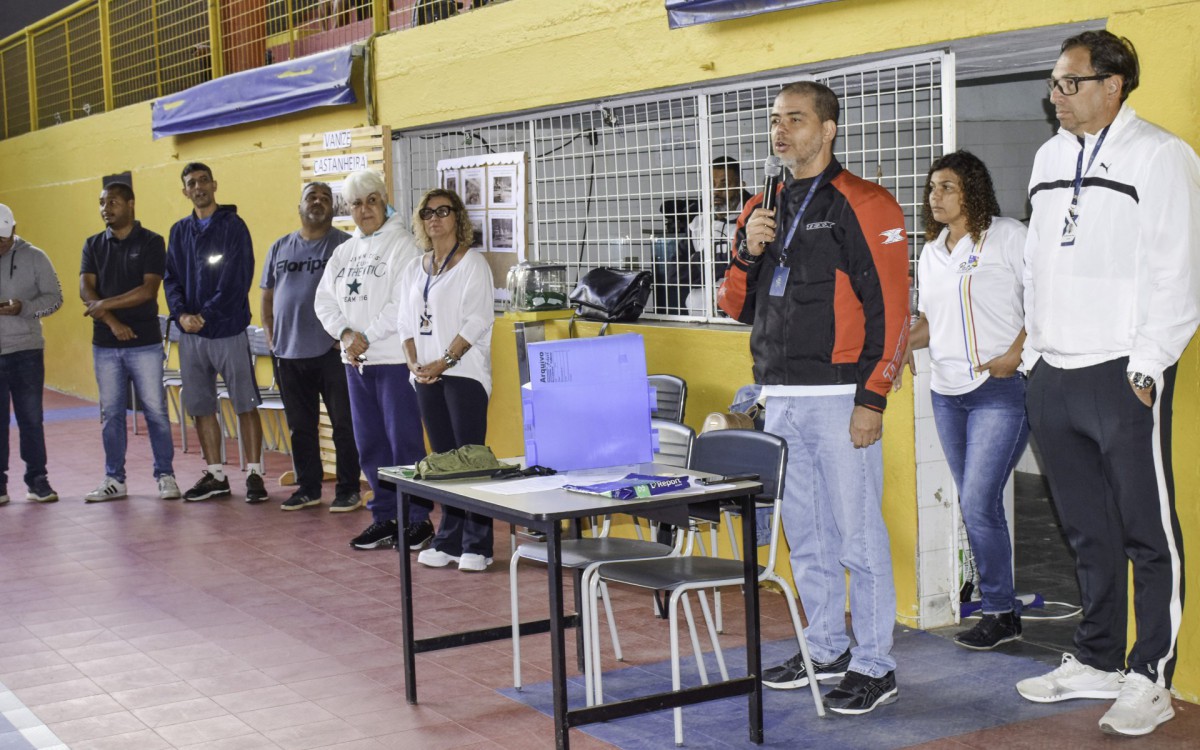 Jogos terminam no dia 31 de agosto