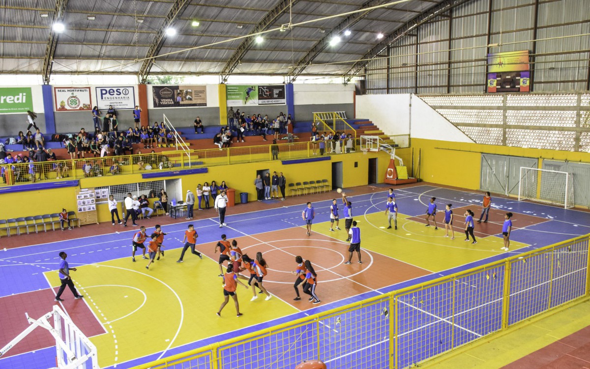 Jogos terminam no dia 31 de agosto