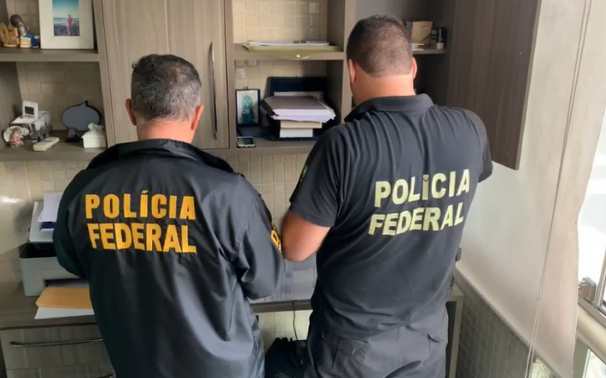 Agentes realizam busca e apreens&atilde;o em endere&ccedil;o no Recreio, na Zona Oeste - Divulga&ccedil;&atilde;o