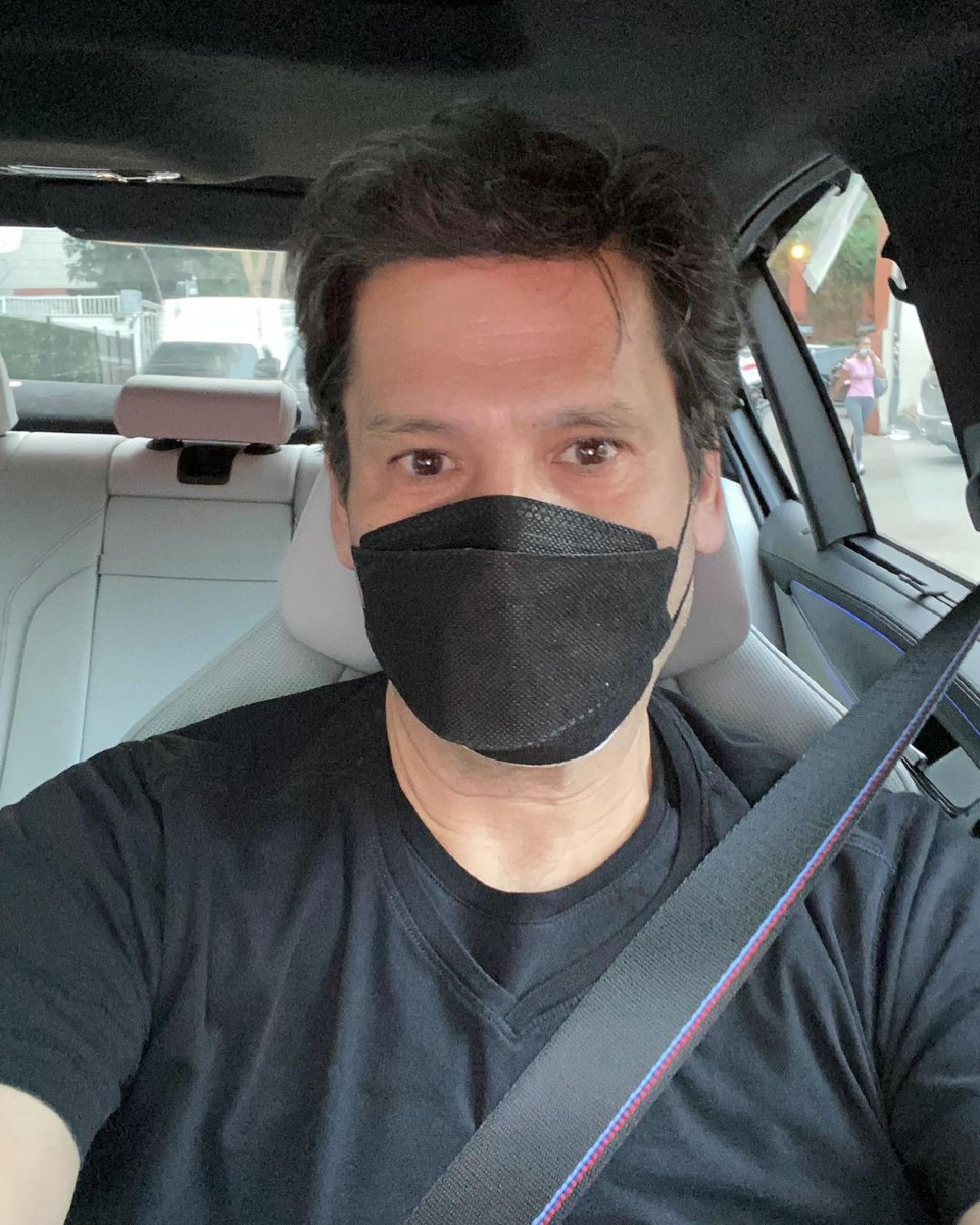 Elias Abrão testa positivo para covid-19 - Reprodução Internet