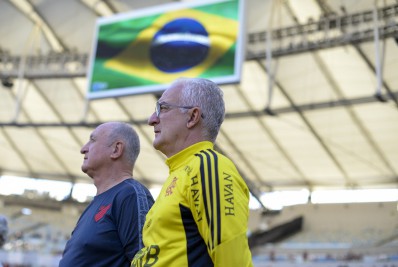 Sem novidades, Flamengo está escalado para enfrentar o Athletico-PR
