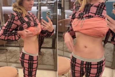 Após gravidez, Bárbara Evans celebra perda de 22 quilos: 'Corri muito atrás'