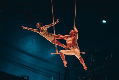 Cirque du Soleil retorna ao Brasil após três anos com o espetáculo 'Bazzar'