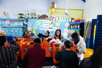 Campanha de inverno 2022: Desenvolvimento Social realiza distribuição de agasalhos através do CRAS Meudon