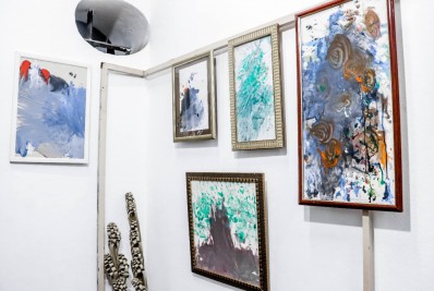 Casa de Cultura apresenta exposição 'As Cores que Eu Vejo' no Espaço do Artista Local