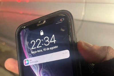 PM apreende veículo na Tijuca