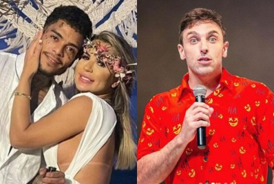 Deolane Bezerre se revolta com 'piada' de Léo Lins sobre morte de MC Kevin: 'Babaca'