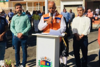 Dois ex-governadores são lembrados em homenagens a vultos históricos bonjesuenses