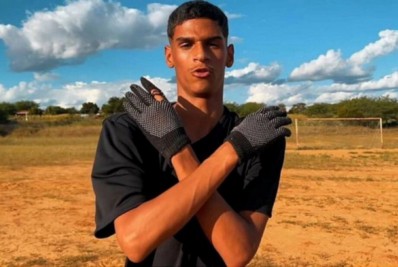 Luva de Pedreiro estará na transmissão de jogo do Fluminense na Copa do Brasil