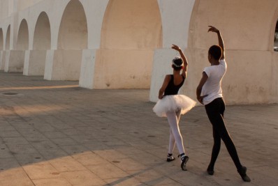 Pré-seleção do Bolshoi será sediada no Complexo do Alemão