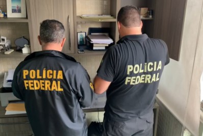 PF faz operação conjunta contra quadrilha especializada em contrabando no Rio