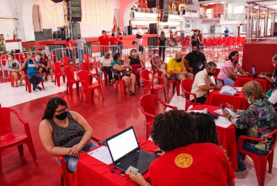Salgueiro promove ação social com serviços gratuitos voltados para saúde da mulher