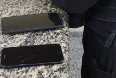 Homem é preso após roubar celulares em Arraial do Cabo