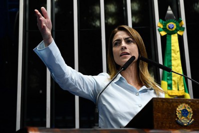 Soraya diz que manterá tributos federais só na importação e exportação