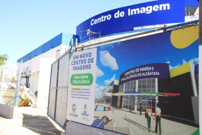 Vila Três vai abrigar novo centro de imagens de São Gonçalo