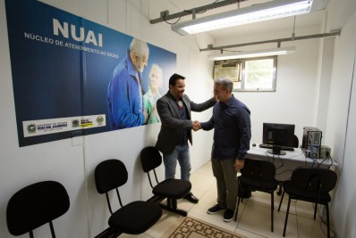 Idosos de Volta Redonda terão canal de orientação contra golpes online